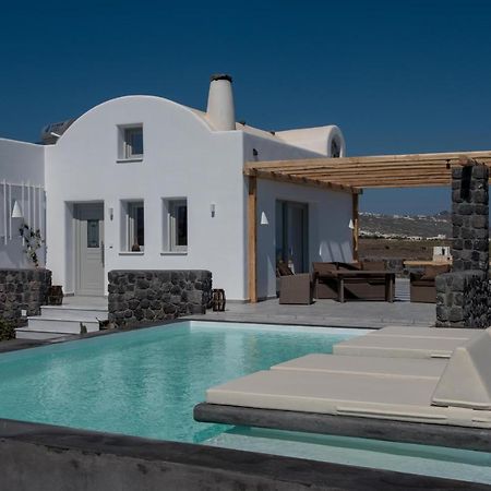 George Farm Land Villa Karterados  Exterior photo