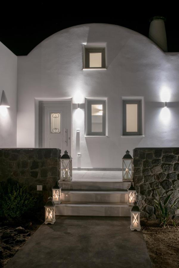 George Farm Land Villa Karterados  Exterior photo