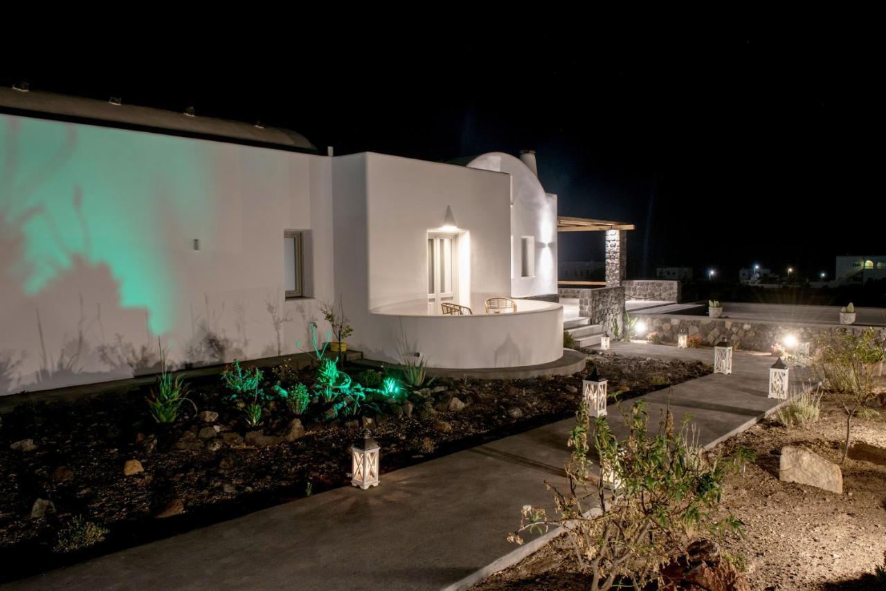 George Farm Land Villa Karterados  Exterior photo