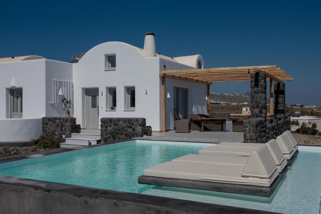 George Farm Land Villa Karterados  Exterior photo