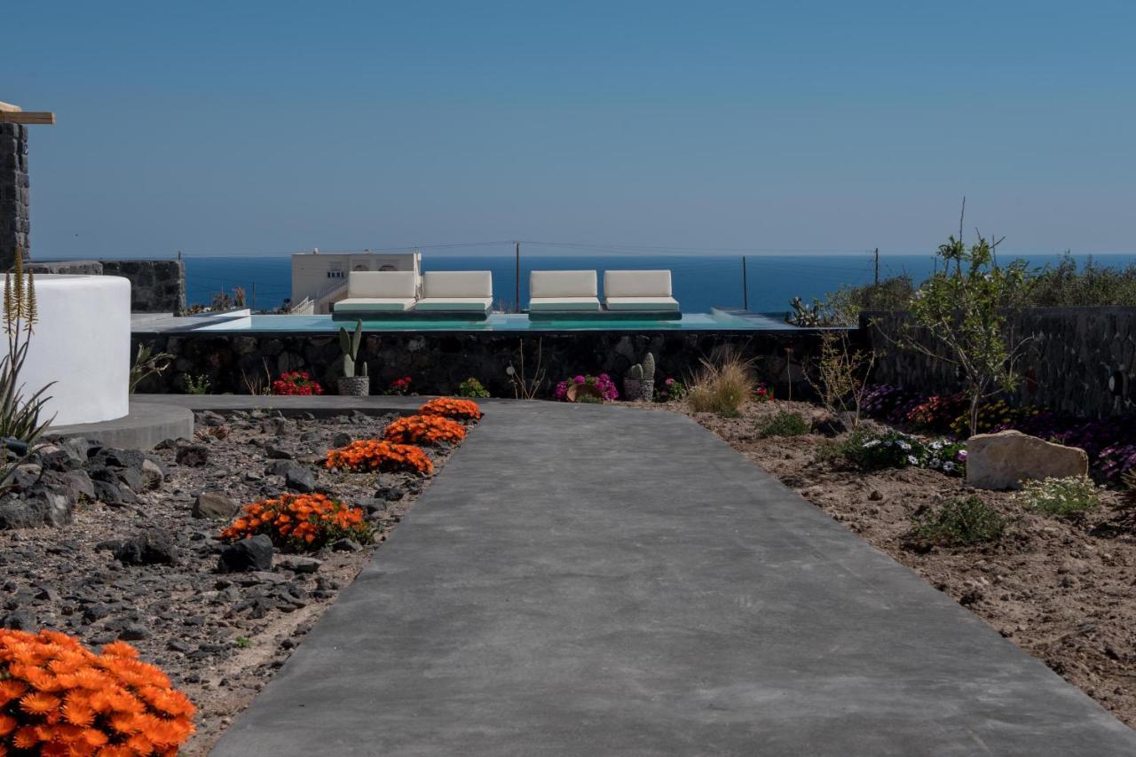 George Farm Land Villa Karterados  Exterior photo