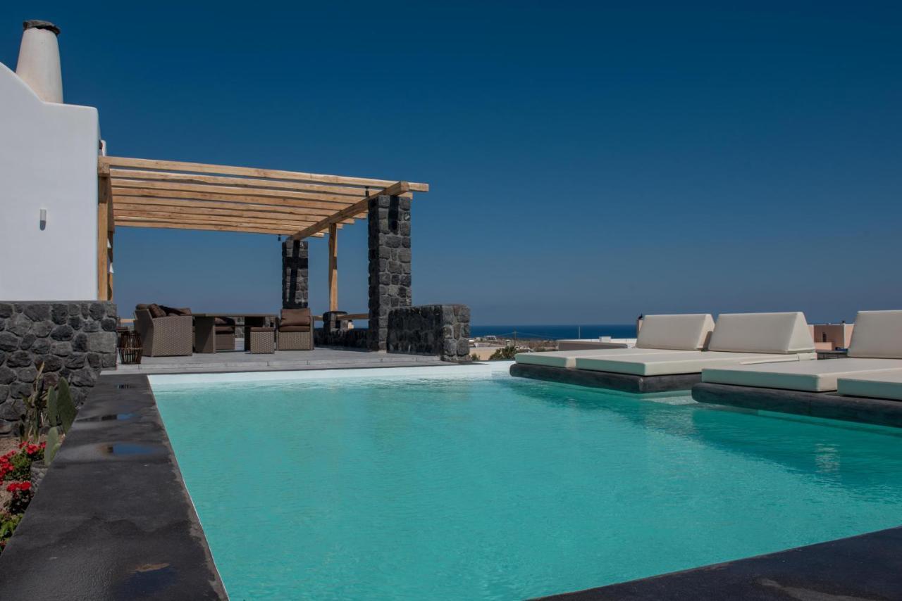 George Farm Land Villa Karterados  Exterior photo