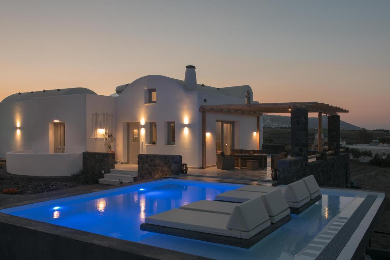 George Farm Land Villa Karterados  Exterior photo