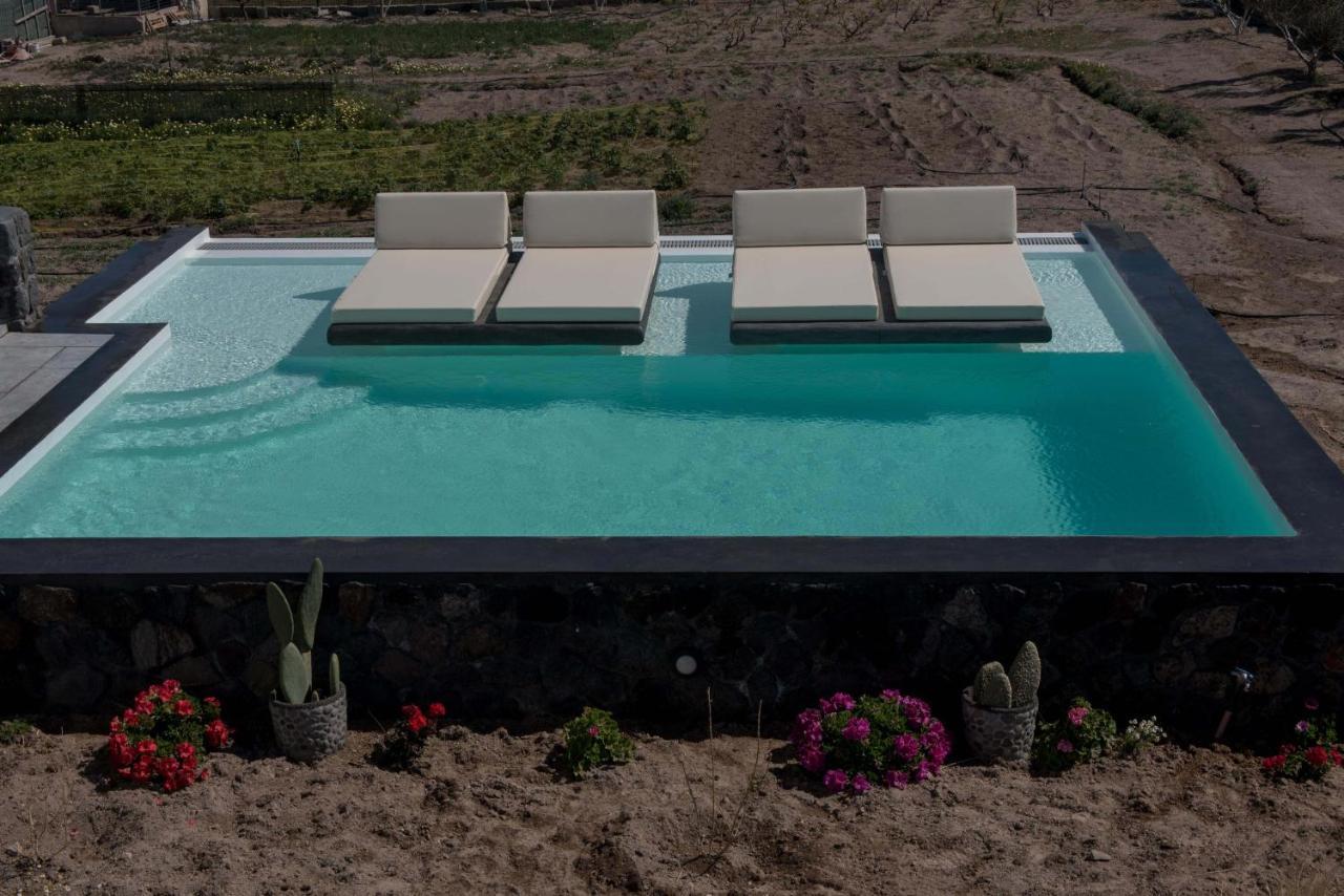 George Farm Land Villa Karterados  Exterior photo