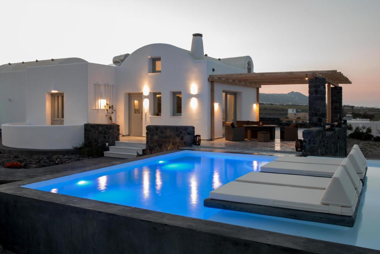 George Farm Land Villa Karterados  Exterior photo